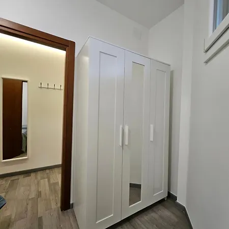 Ferienwohnung L'Alba Sul Mare Lido di Pomposa Exterior foto