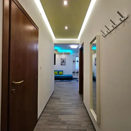 Ferienwohnung L'Alba Sul Mare Lido di Pomposa Exterior foto